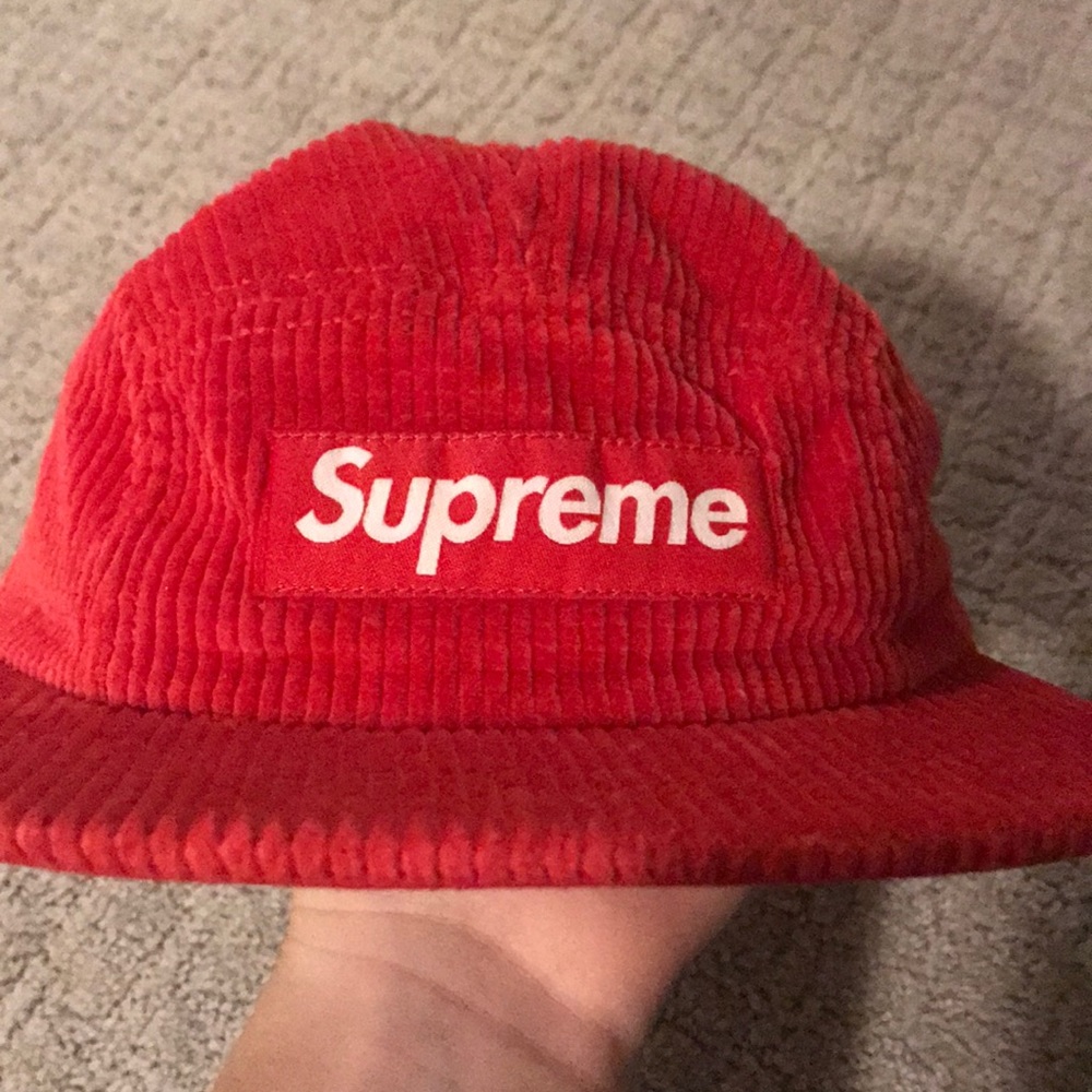 Supreme waffle had